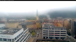 Střed města