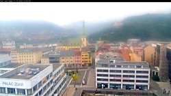 Střed města