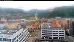 Střed města