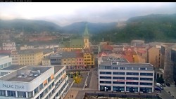Střed města