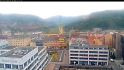 Střed města