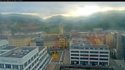 Střed města