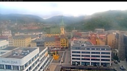 Střed města