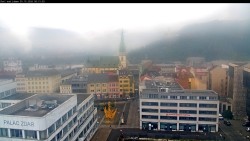 Střed města