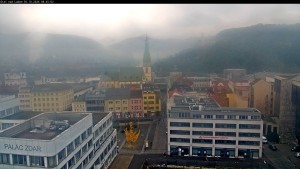 City of Ústí nad Labem - City center - 30.10.2026 v 08:45 City of Ústí nad Labem - City center - 30.10.2026 v 08:45