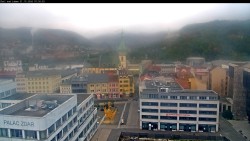 Střed města