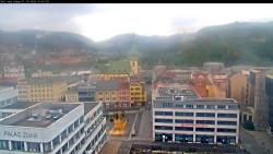 Střed města