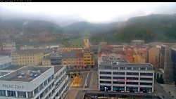 Střed města