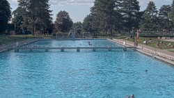 Main pool