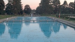 Main pool