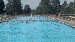 Main pool