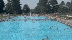 Main pool