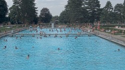 Main pool