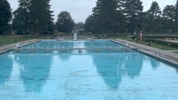 Main pool