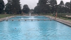 Hauptpool