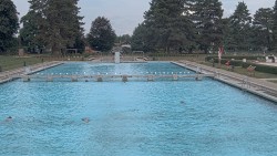 Main pool