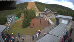 Chata Slaměnka