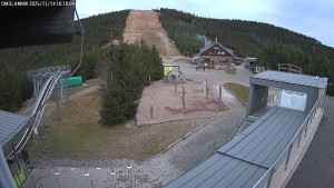 Dolní Morava - Chata Slaměnka - 14.11.2025 v 16:15 Dolní Morava - Chata Slaměnka - 14.11.2025 v 16:15