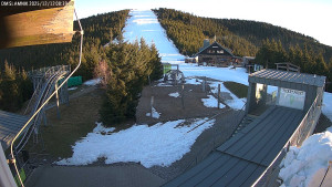 Dolní Morava - Chata Slaměnka - 12.12.2025 v 08:45 Dolní Morava - Chata Slaměnka - 12.12.2025 v 08:45