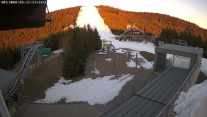 Dolní Morava - Chata Slaměnka - 12.12.2025 v 15:45 Dolní Morava - Chata Slaměnka - 12.12.2025 v 15:45