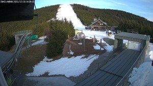 Dolní Morava - Chata Slaměnka - 16.12.2025 v 14:15 Dolní Morava - Chata Slaměnka - 16.12.2025 v 14:15