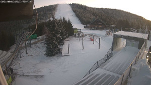 Dolní Morava - Chata Slaměnka - 25.12.2025 v 07:45 Dolní Morava - Chata Slaměnka - 25.12.2025 v 07:45