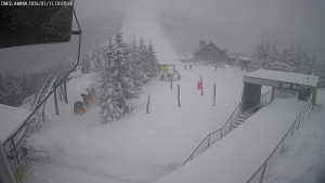 Dolní Morava - Chata Slaměnka - 11.1.2026 v 10:15 Dolní Morava - Chata Slaměnka - 11.1.2026 v 10:15