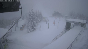 Dolní Morava - Chata Slaměnka - 11.1.2026 v 11:15 Dolní Morava - Chata Slaměnka - 11.1.2026 v 11:15