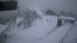 Dolní Morava - Chata Slaměnka - 11.1.2026 v 13:15 Dolní Morava - Chata Slaměnka - 11.1.2026 v 13:15