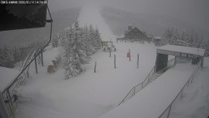 Dolní Morava - Chata Slaměnka - 11.1.2026 v 14:30 Dolní Morava - Chata Slaměnka - 11.1.2026 v 14:30