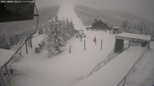 Dolní Morava - Chata Slaměnka - 11.1.2026 v 15:00 Dolní Morava - Chata Slaměnka - 11.1.2026 v 15:00