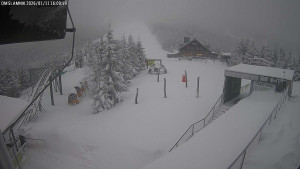 Dolní Morava - Chata Slaměnka - 11.1.2026 v 16:15 Dolní Morava - Chata Slaměnka - 11.1.2026 v 16:15