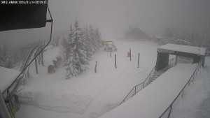 Dolní Morava - Chata Slaměnka - 14.1.2026 v 08:15 Dolní Morava - Chata Slaměnka - 14.1.2026 v 08:15