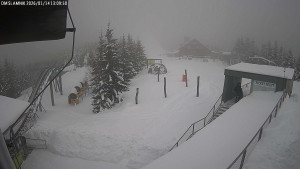 Dolní Morava - Chata Slaměnka - 14.1.2026 v 13:15 Dolní Morava - Chata Slaměnka - 14.1.2026 v 13:15