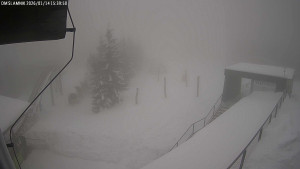 Dolní Morava - Chata Slaměnka - 14.1.2026 v 15:45 Dolní Morava - Chata Slaměnka - 14.1.2026 v 15:45