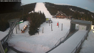 Dolní Morava - Chata Slaměnka - 23.2.2026 v 17:45 Dolní Morava - Chata Slaměnka - 23.2.2026 v 17:45