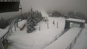 Dolní Morava - Chata Slaměnka - 25.2.2026 v 06:45 Dolní Morava - Chata Slaměnka - 25.2.2026 v 06:45