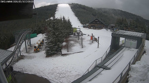 Dolní Morava - Chata Slaměnka - 16.3.2026 v 12:15 Dolní Morava - Chata Slaměnka - 16.3.2026 v 12:15