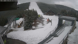 Dolní Morava - Chata Slaměnka - 16.3.2026 v 12:30 Dolní Morava - Chata Slaměnka - 16.3.2026 v 12:30