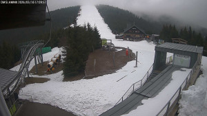 Dolní Morava - Chata Slaměnka - 16.3.2026 v 17:15 Dolní Morava - Chata Slaměnka - 16.3.2026 v 17:15