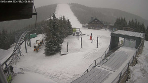 Dolní Morava - Chata Slaměnka - 26.3.2026 v 06:45 Dolní Morava - Chata Slaměnka - 26.3.2026 v 06:45