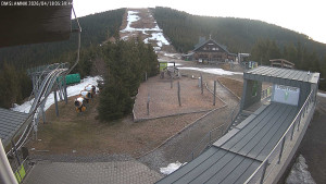 Dolní Morava - Chata Slaměnka - 18.4.2026 v 05:45 Dolní Morava - Chata Slaměnka - 18.4.2026 v 05:45