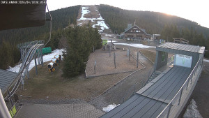 Dolní Morava - Chata Slaměnka - 18.4.2026 v 06:45 Dolní Morava - Chata Slaměnka - 18.4.2026 v 06:45