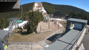 Dolní Morava - Chata Slaměnka - 18.4.2026 v 11:15 Dolní Morava - Chata Slaměnka - 18.4.2026 v 11:15