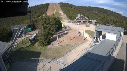 Chata Slaměnka
