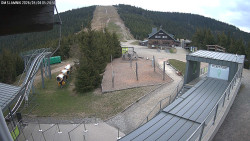 Chata Slaměnka