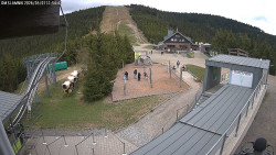 Chata Slaměnka