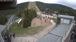 Chata Slaměnka