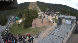Chata Slaměnka