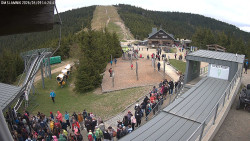 Chata Slaměnka